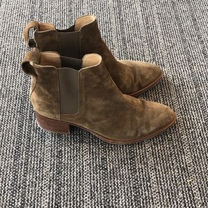 Rag and Bone Walker Bootie - Olive